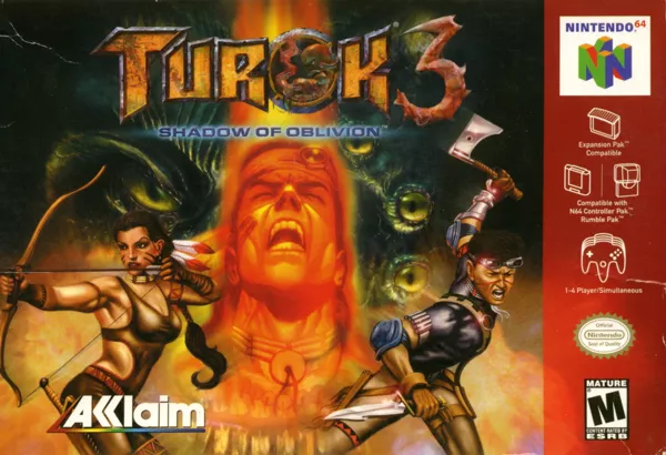 Turok 3 - Shadow of Oblivion